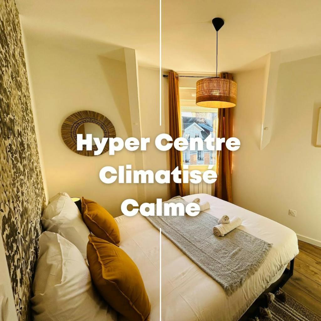 La Chambre De Jaures Centre-Ville Calme Ρενς Εξωτερικό φωτογραφία