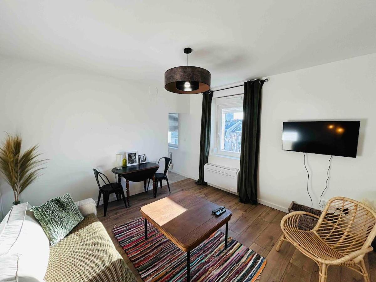 La Chambre De Jaures Centre-Ville Calme Ρενς Εξωτερικό φωτογραφία